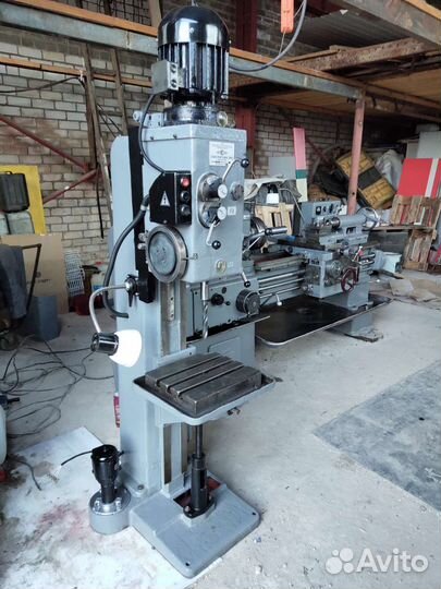 Сверлильный станок