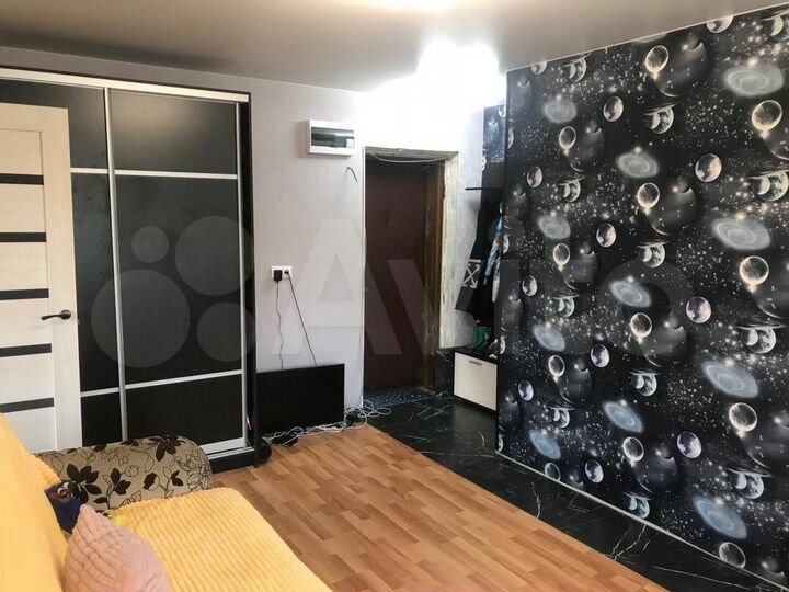 2-к. квартира, 40,6 м², 2/2 эт.