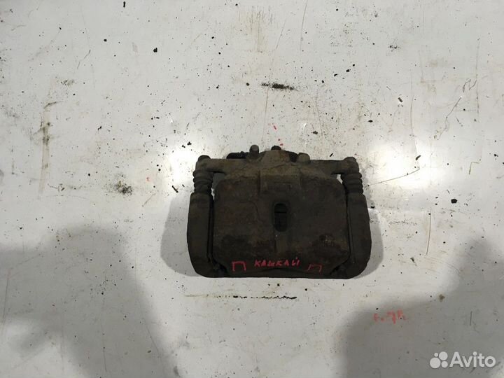 Суппорт передний правый