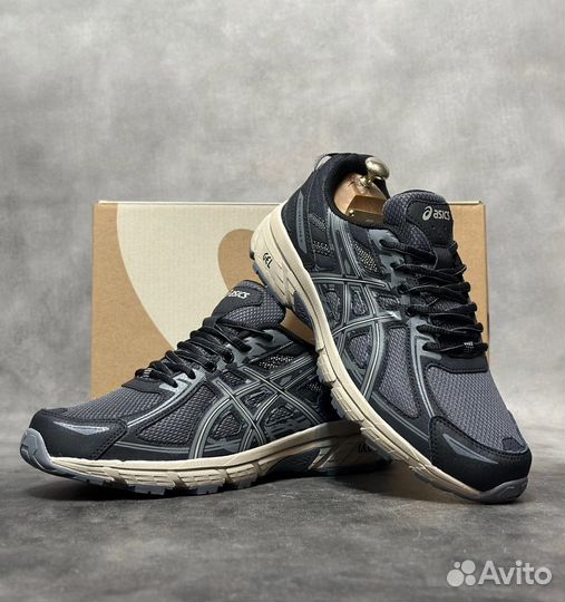 Кроссовки мужские asics gel venture 6