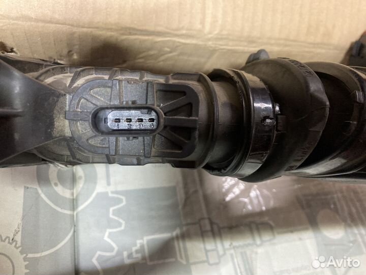 Расходомер для мерседес W222