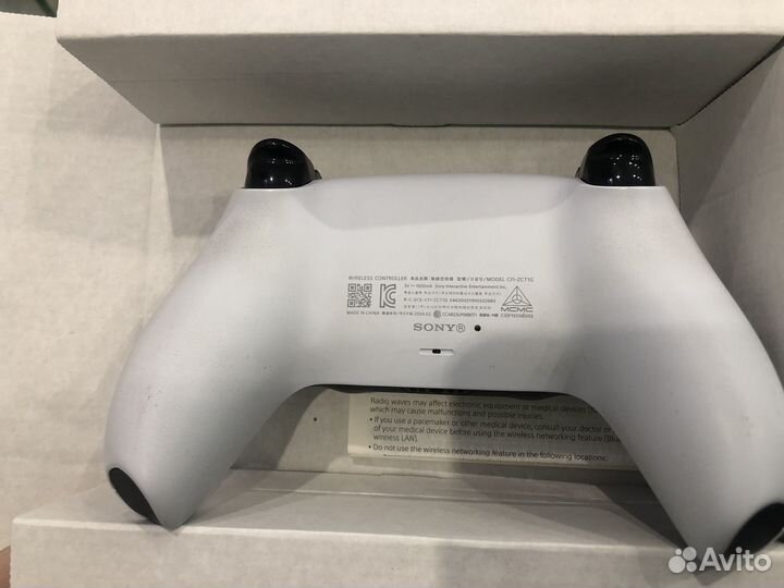 Геймпад ps5 джойстик