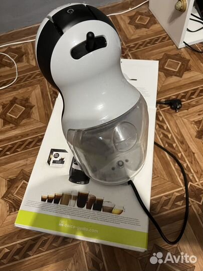 Кофемашина Nescafe Dolce Gusto