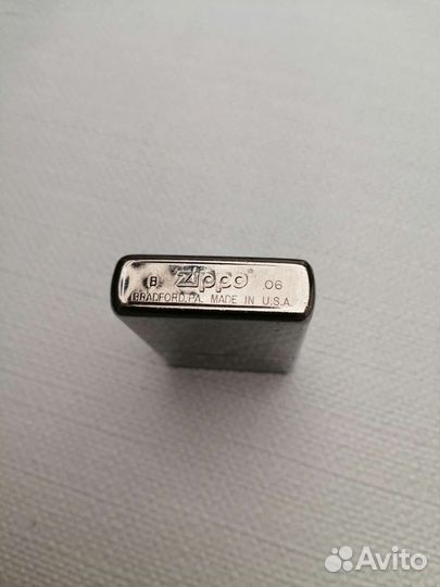 Зажигалка бензиновая zippo оригинал