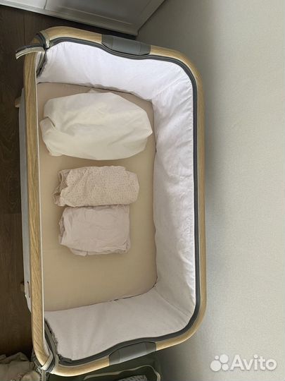 Колыбель Tutti Bambini Cozee