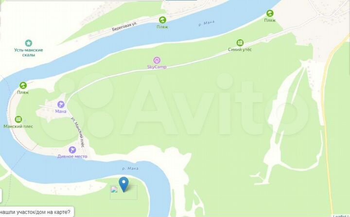 Участок 10 сот. (СНТ, ДНП)