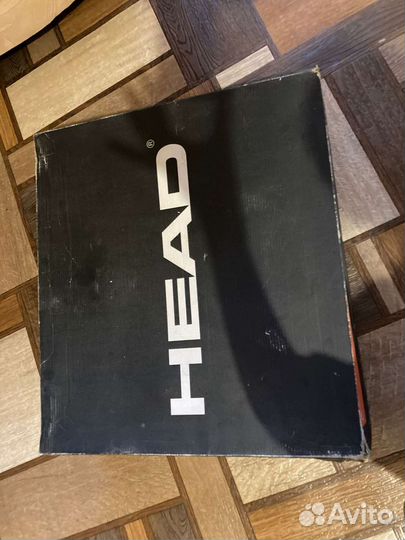 Горнолыжные ботинки р 39,5