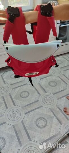 Рюкзак переноска кенгуру