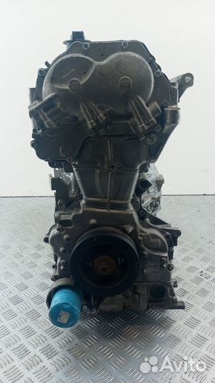 Двигатель Renault Koleos