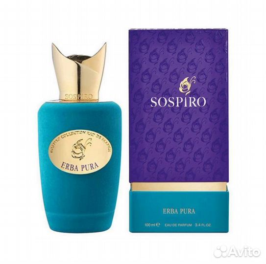 Духи Xerjoff Sospiro Erba Pura (Unisex)