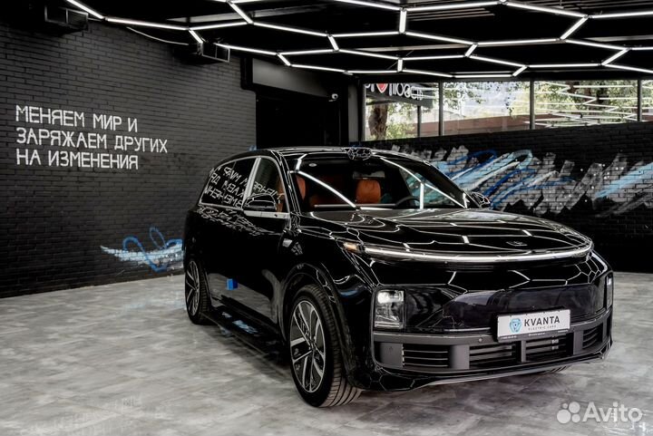 LiXiang L9 1.5 AT, 2024