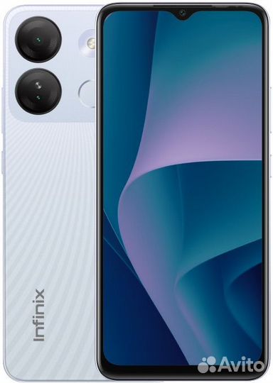 Infinix Smart 7, 4/64 ГБ