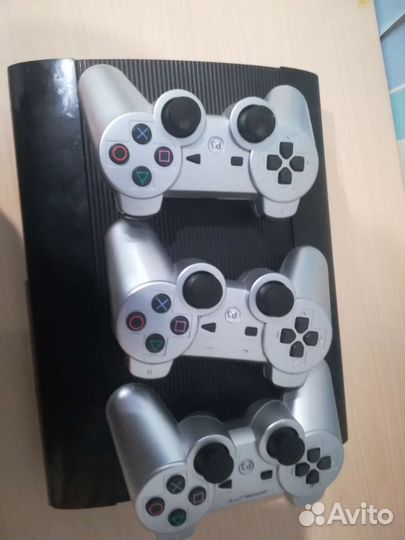 Ps3 super slim