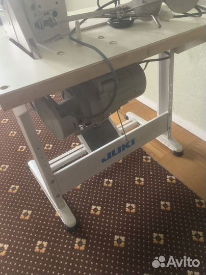 Швейная машина juki DNU-1541