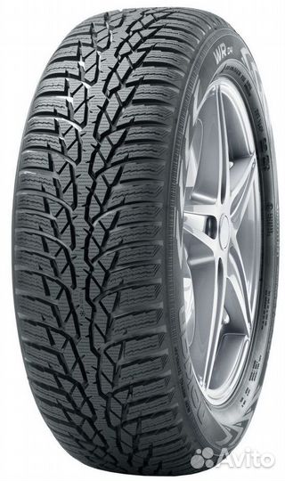 Nokian Tyres WR D4 195/60 R15 92H