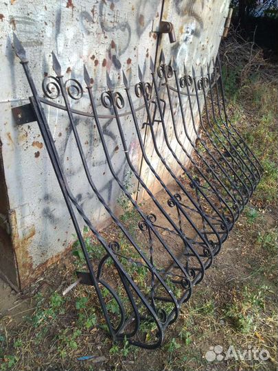 Решетки на окна бу