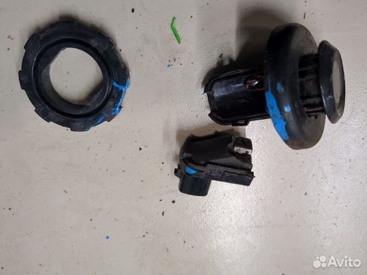 Датчик парктроника Chevrolet Captiva, 2010