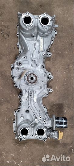 Крышка двигателя FB20C subaru