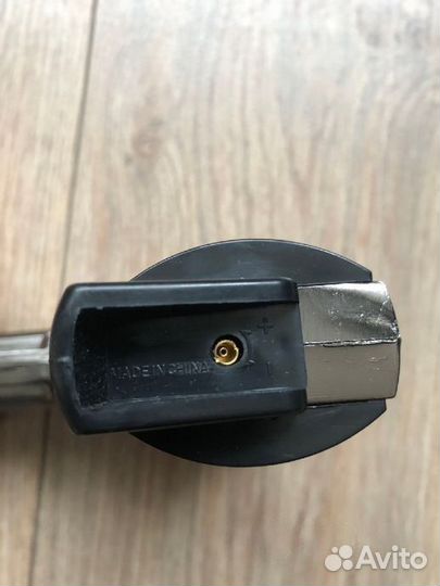 Новый пистолет с предохранителем