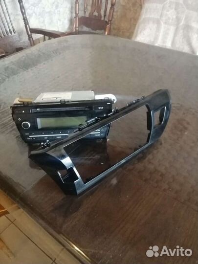 Автомагнитола