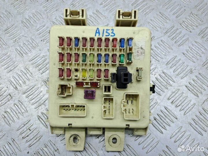 Блок предохранителей Hyundai Elantra 3 XD 1.6 G4ED