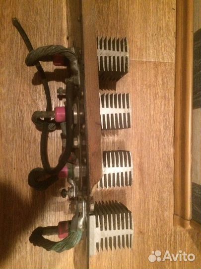 Тиристор, диот