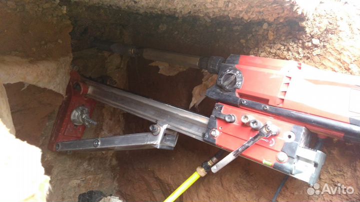 Алмазное бурение