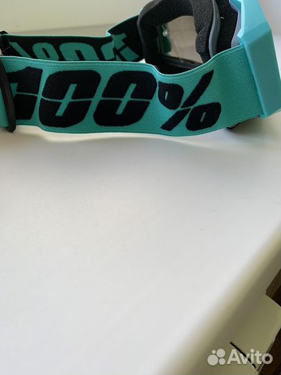 Очки 100 для мотокросса,эндуро,квадроцикла