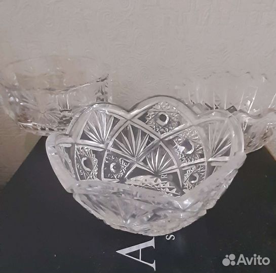 Хрусталь СССР