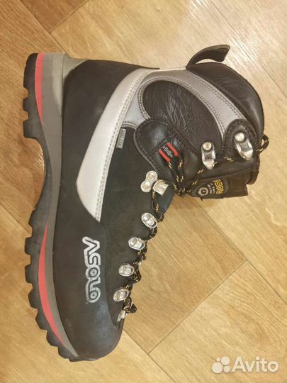 Альпинистские ботинки Asolo Alpine Piolet EU42