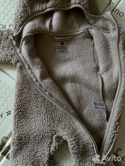 Детский комбинезон 56/62