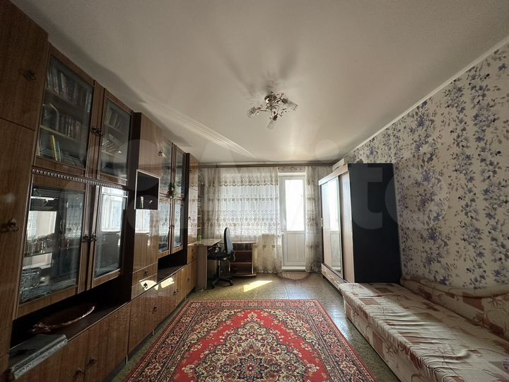 1-к. квартира, 37,2 м², 8/9 эт.