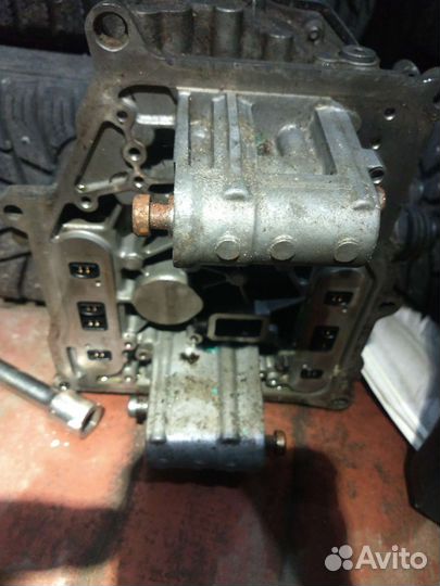 Гидроблок dq200