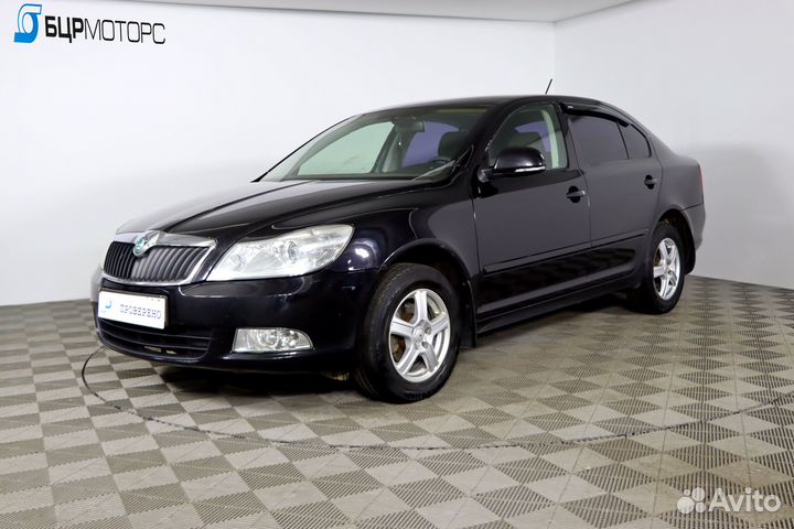 Skoda Octavia 1.6 МТ, 2012, 185 906 км