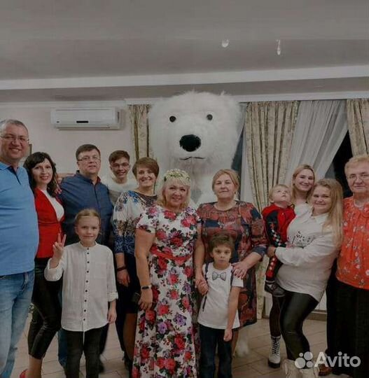 Ростовой медведь