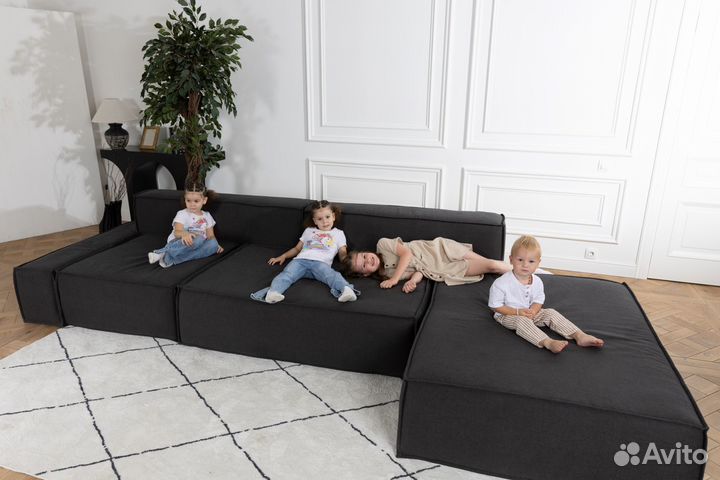 Диван 3600х2800 мм