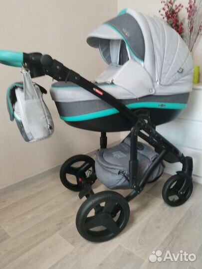 2в1 Adamex Vicco (после 1 ребёнка)