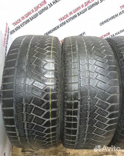 Continental ContiCrossContact Viking 255/55 R18 Y