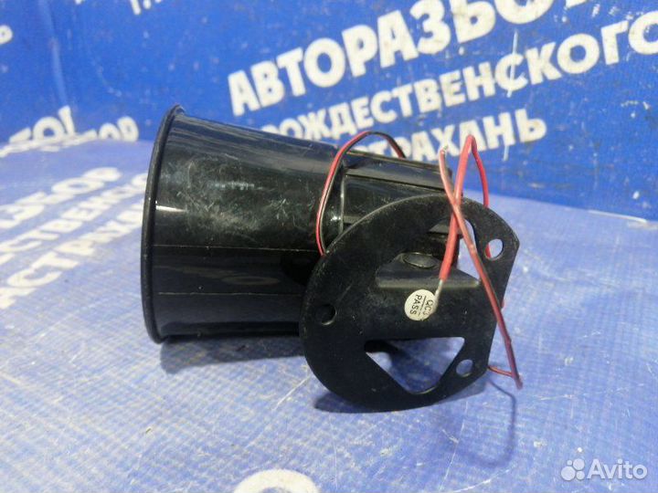 Сирена сигнализации Daewoo Nexia седан 2008