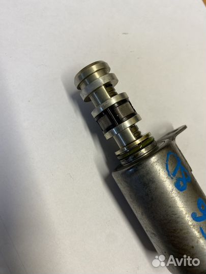 Клапан фазорегулятора Пежо Ситроен 1.6 бензин EP6