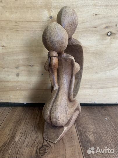 Африканские фигурки