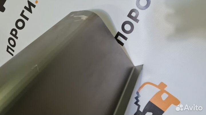 Ремкомплект порогов Opel Astra H