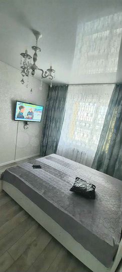 1-к. квартира, 41 м², 11/17 эт.