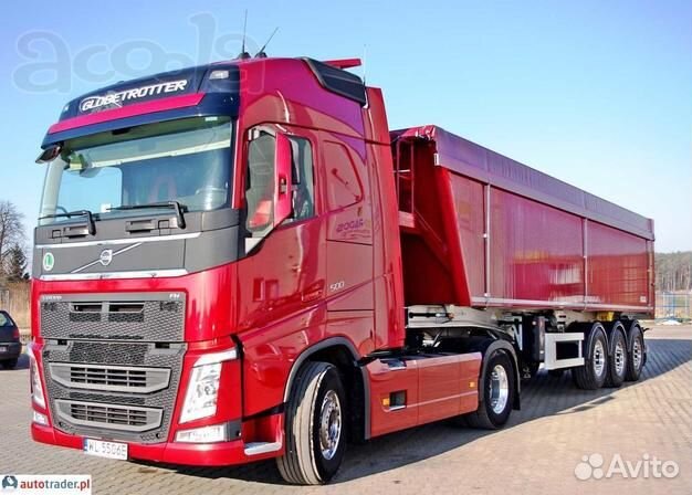 Услуги тонара самосвальный полуприцеп аренда