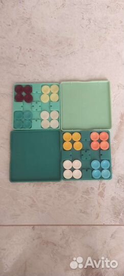 Головоломки из СССР. Заказано ч / Авито