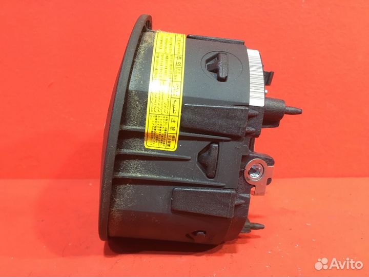 Подушка безопасности в руль для Kia Rio (Б/У)