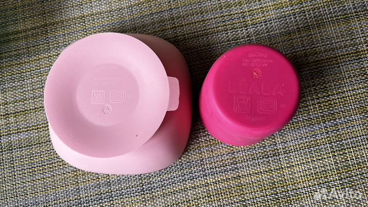 Посуда детская beaba и пр