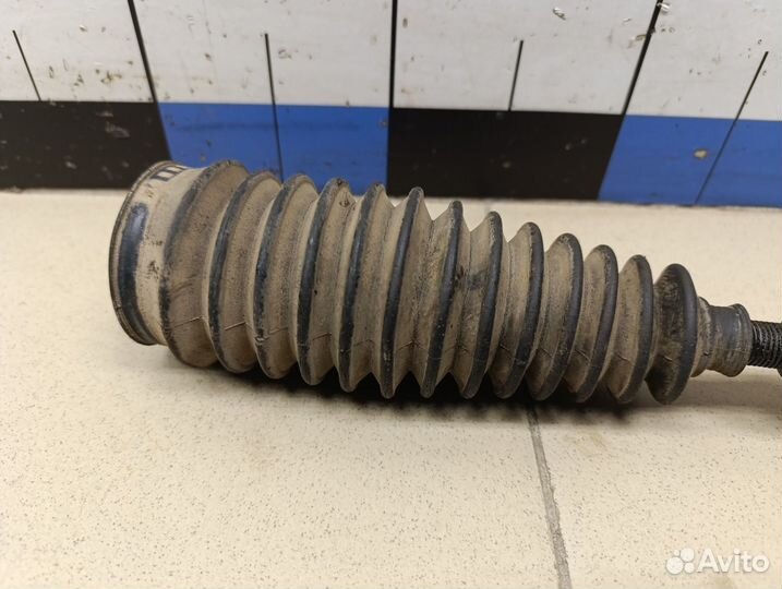 Наконечник рулевой Qashqai (J11) 2014