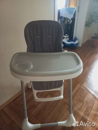 Стульчик для кормления трансформер