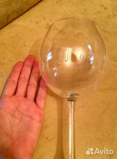 Фужеры для вина